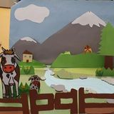 von Mariella aus Diedorf   Lust auf mehr? Diese und weitere Pop-up-Landschaften könnt ihr in einer Ausstellung im Greenpeace-Gebäude in der Hongkongstraße 10 in Hamburg bewundern.