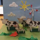 von Amalia 7 Jahre und Rosalie, 8 Jahre alt   Lust auf mehr? Diese und weitere Pop-up-Landschaften könnt ihr in einer Ausstellung im Greenpeace-Gebäude in der Hongkongstraße 10 in Hamburg bewundern.