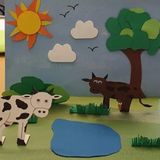 von Carlotta aus Hamburg   Lust auf mehr? Diese und weitere Pop-up-Landschaften könnt ihr in einer Ausstellung im Greenpeace-Gebäude in der Hongkongstraße 10 in Hamburg bewundern.