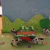 von Charlotte aus Freinsheim   Lust auf mehr? Diese und weitere Pop-up-Landschaften könnt ihr in einer Ausstellung im Greenpeace-Gebäude in der Hongkongstraße 10 in Hamburg bewundern.