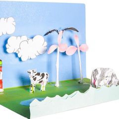 Bildergalerie  : Eure Ideen zur guten Haltung