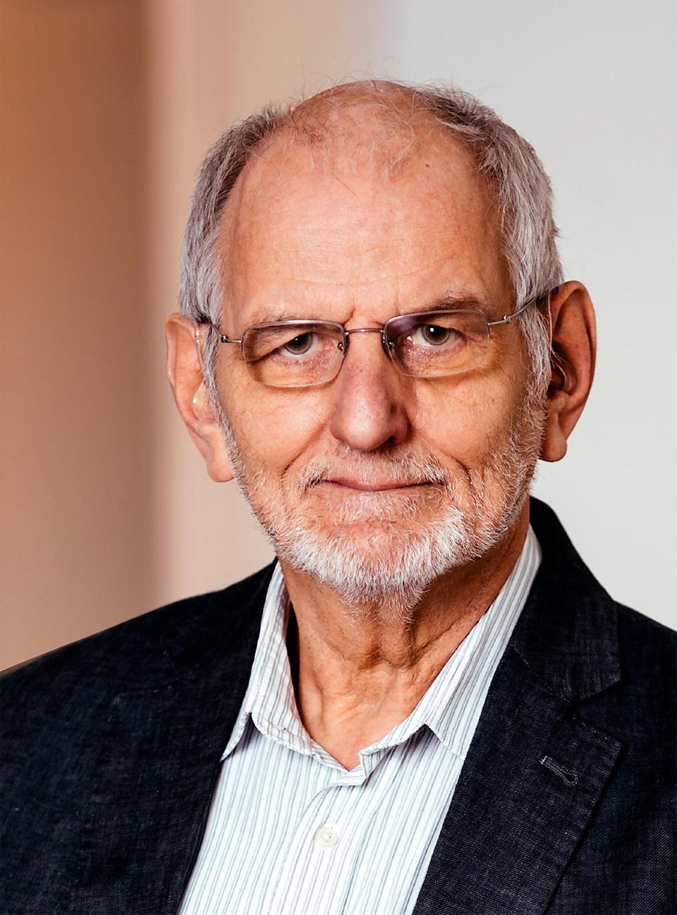 Gerd Krumeich Porträtbild des Historikers Prof. Dr. Gerd Krumeich