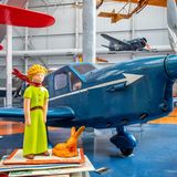 Museo Antoine De Saint-Exepury