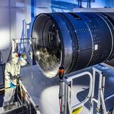 Die LSST-Kamera des kali­fornischen Vera-C.-Rubin-Observatoriums