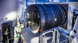 Die LSST-Kamera des kali­fornischen Vera-C.-Rubin-Observatoriums
