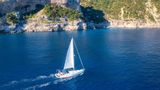 Segeln auf Sardinien
