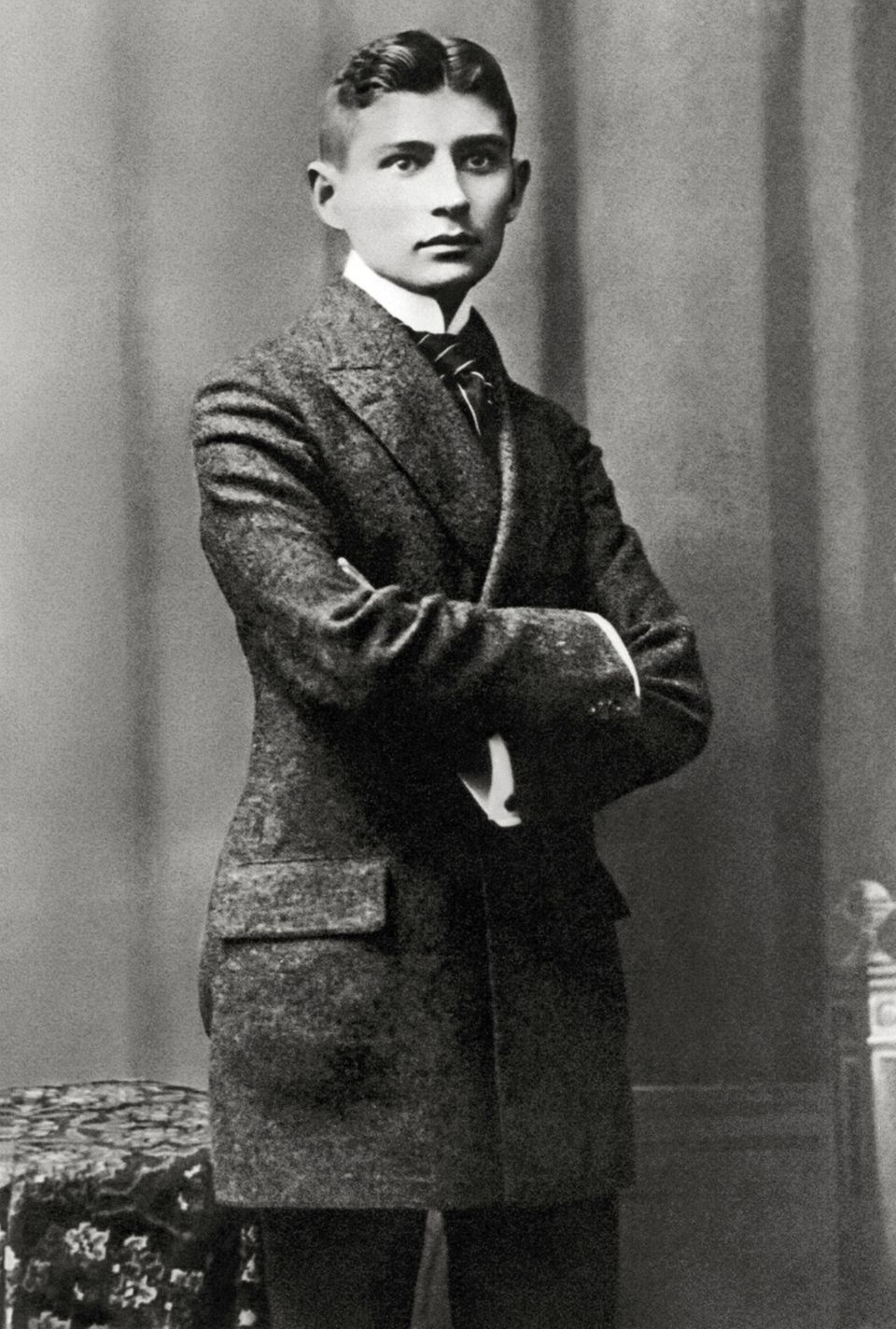 Kafka Prophet der Hoffnungslosigkeit [GEO]