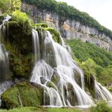 Waserfall Cascade des Tufs