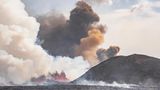 Vulkanausbruch auf Island im Mai und Juni 2024