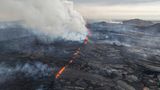 Vulkanausbruch auf Island