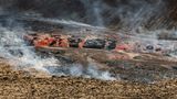 Vulkanausbruch auf Island im Mai und Juni 2024