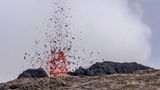 Vulkanausbruch auf Island im Mai und Juni 2024
