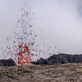 Vulkanausbruch auf Island im Mai und Juni 2024