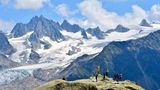 Aiguilles Rouges