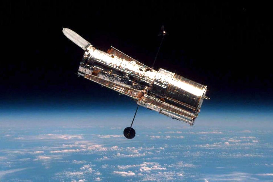 Einst eröffnete es einer ganzen Forschungsgeneration neue Möglichkeiten: das "Hubble"-Teleskop 1997 