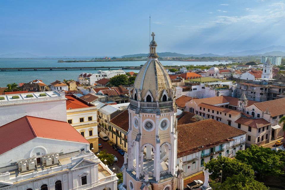 Panama 5 Orte, die Urlauber sehen sollten [GEO]