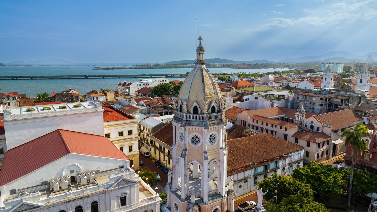 Panama-Stadt
