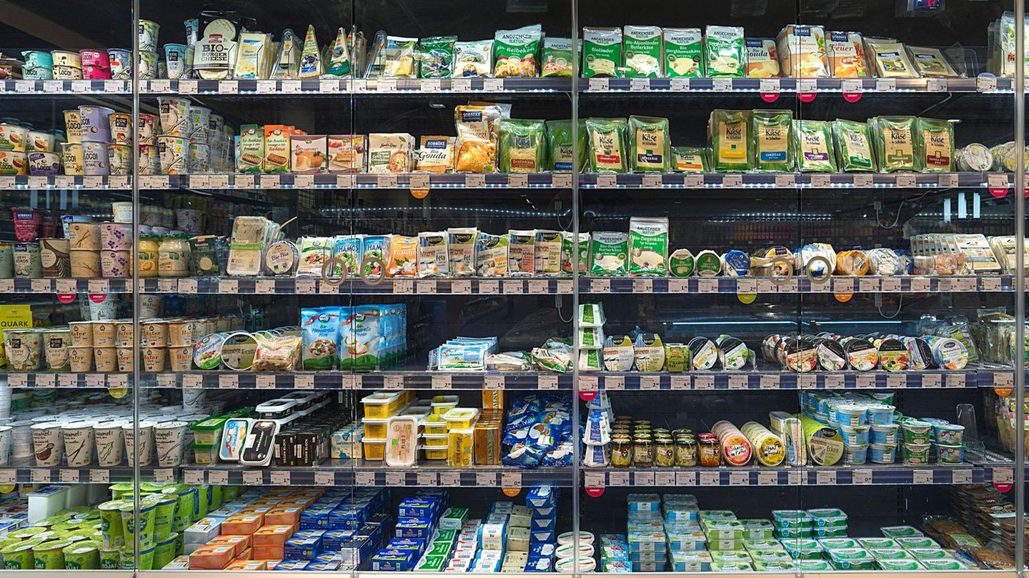 Die aktuellen Inflationszahlen bergen eine Menge guter Nachrichten: Lebensmittel haben sich kaum verteuert. Molkereiprodukte und Gemüse sind sogar deutlich billiger geworden