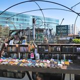 Word on the Water or The London Bookbarge is a floating bookshop moored on Regent's Canal at King's Cross in London.