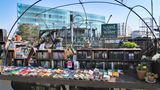 Word on the Water or The London Bookbarge is a floating bookshop moored on Regent's Canal at King's Cross in London.