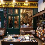 Shakespeare and Company, Buchhandlung, Librairie, Paris
