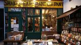 Shakespeare and Company, Buchhandlung, Librairie, Paris