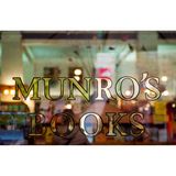 Munro's Books, a large independent bookstore located in the Old Town of Victoria, British Columbia, Canada.