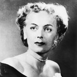 Christine Jorgensen 1952