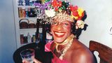 Marsha P. Johnson, 2017.