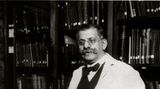 Portrait von MAGNUS HIRSCHFELD
