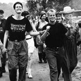 Riki Anne Wilchins auf Demo