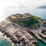 Mamula in Montenegro