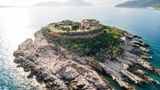 Mamula in Montenegro