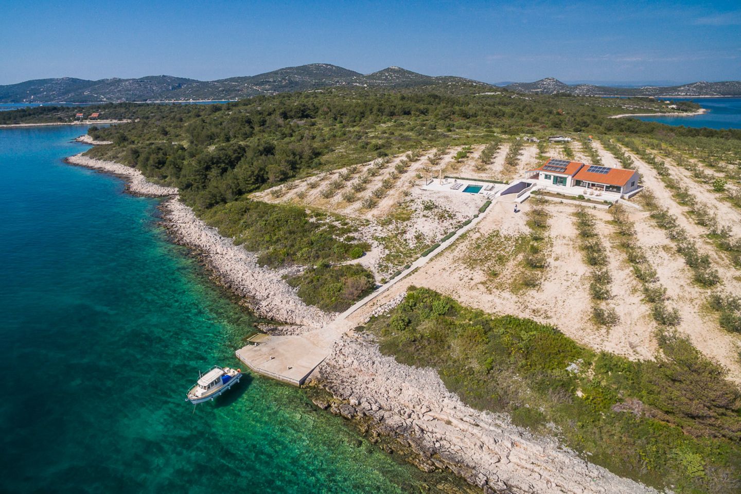 Zizanj in Kroatien