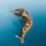 "Amalfi-Island" in Italien