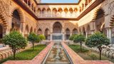 Alcazar von Sevilla