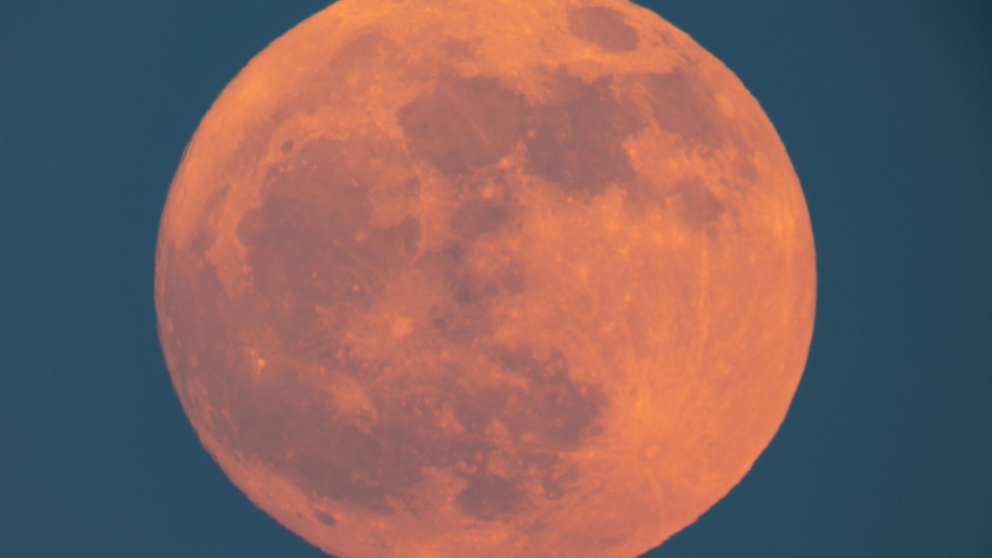 Hallo Himmel : Erdbeermond: Die Namen des Vollmonds