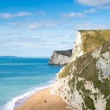Jurassic Coast in Dorset