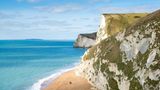 Jurassic Coast in Dorset