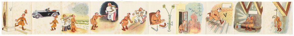 Leporello Hitler