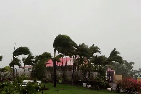 Karibische Inseln: Tropensturm "Beryl": Die Hurrikan-Saison beginnt immer früher