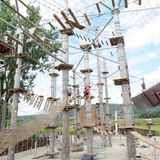 Kletterpark in Merzig