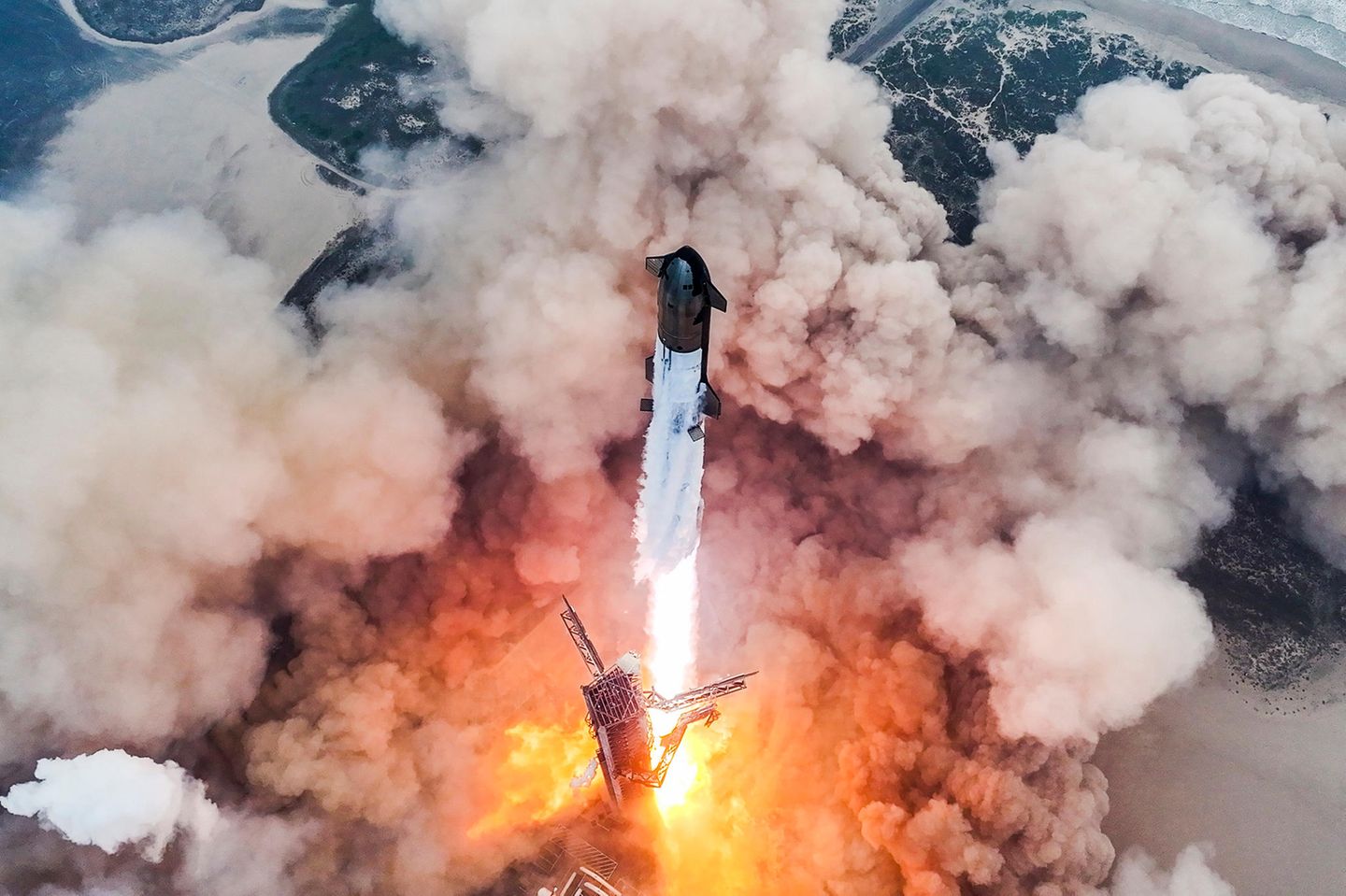 Starship Juni 2024