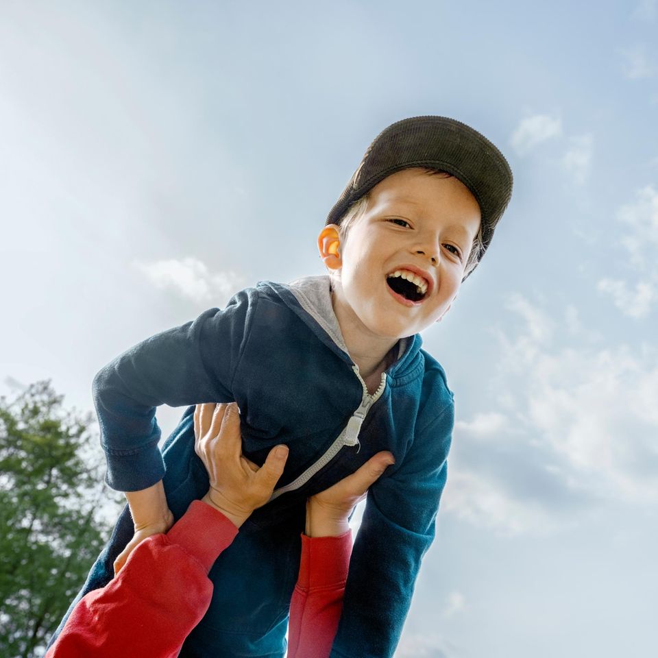 Was heißt schon "normal"? Wie ich lernte, meinen Sohn zu lieben [GEO]