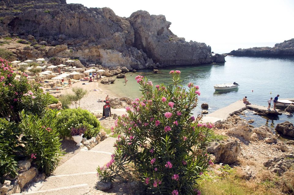 St Paul s Bucht, Agios Pavlos, Lindos, Rhodos 1.5004