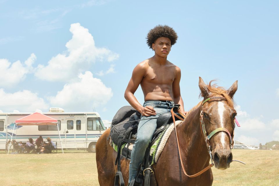 USA: Stolz zu Ross: Die Black Cowboys laden zum Ritt 0.75