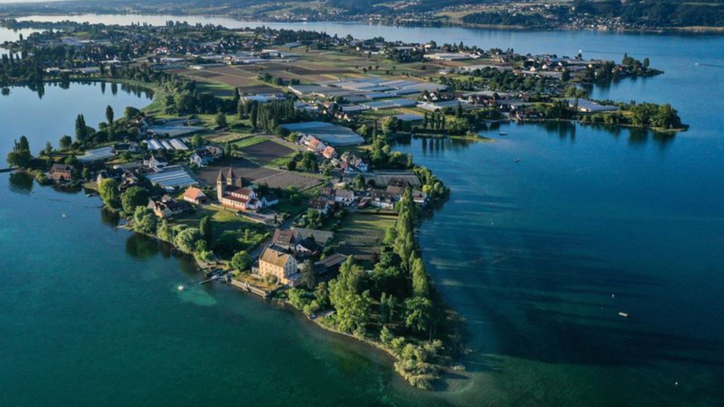 Die Klosterinsel Reichenau