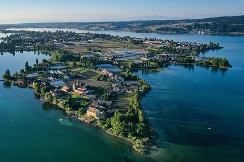 Die Klosterinsel Reichenau