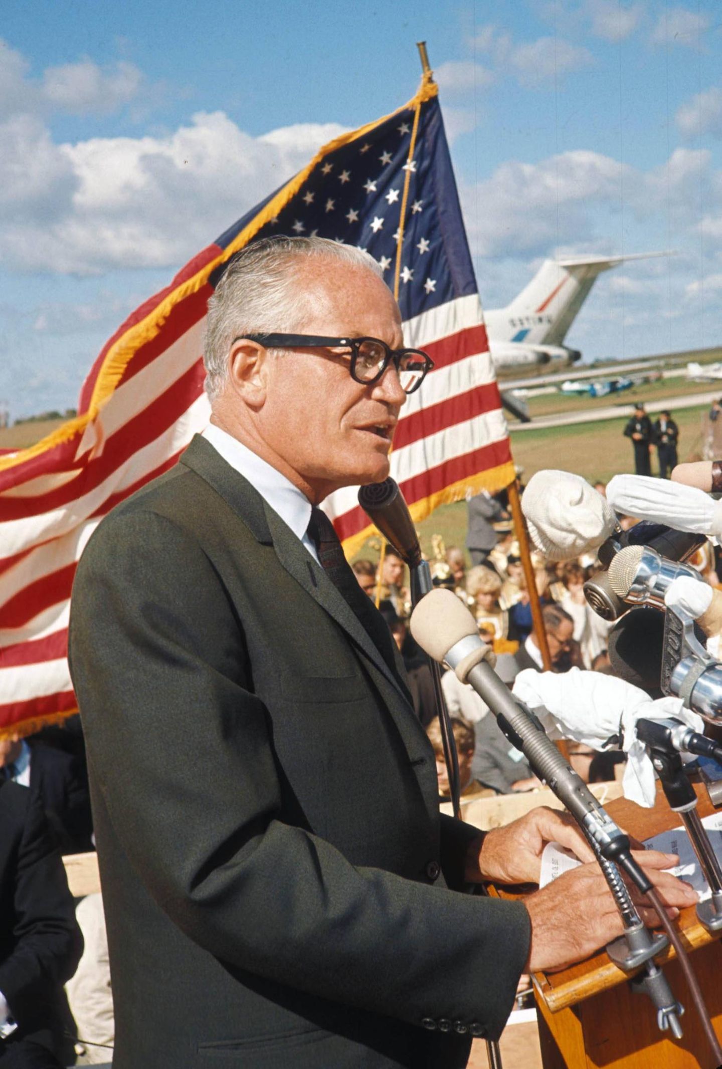 Barry Goldwater