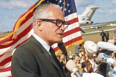 Barry Goldwater